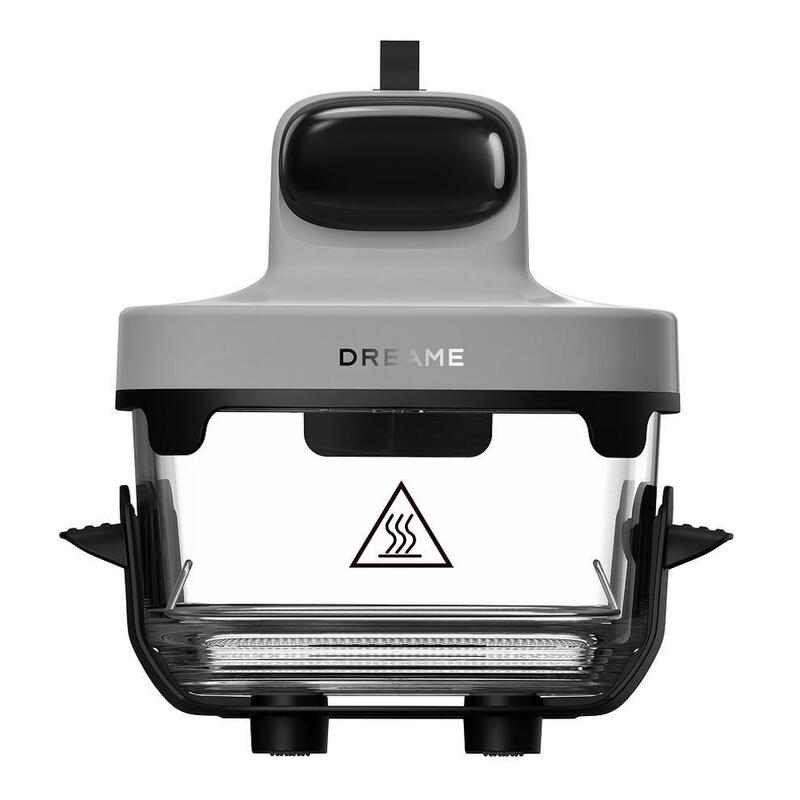 Air Fryer Pt60/Grey Pt60-Gy Dreame