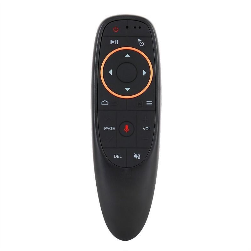 Air Mouse G10 Pro Control Por Voz Gyro Retroiluminado