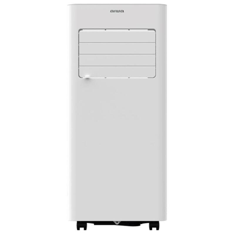 Aire Acondicionado Portátil Aiwa Pac-10000ph Wi-Fi 9000btu 2250frig R290 Mando Blanco Clase A