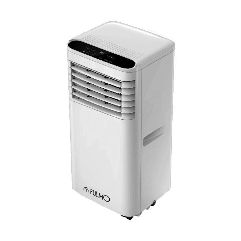 Aire Acondicionado Portátil Solo Frio 7000btu/Hora 800w Fulmo