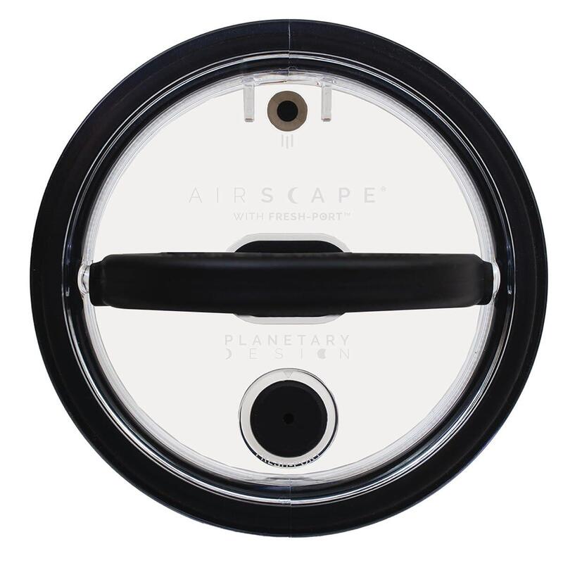 Airscape® Fresh-Port Vakuum-Ventildeckel
