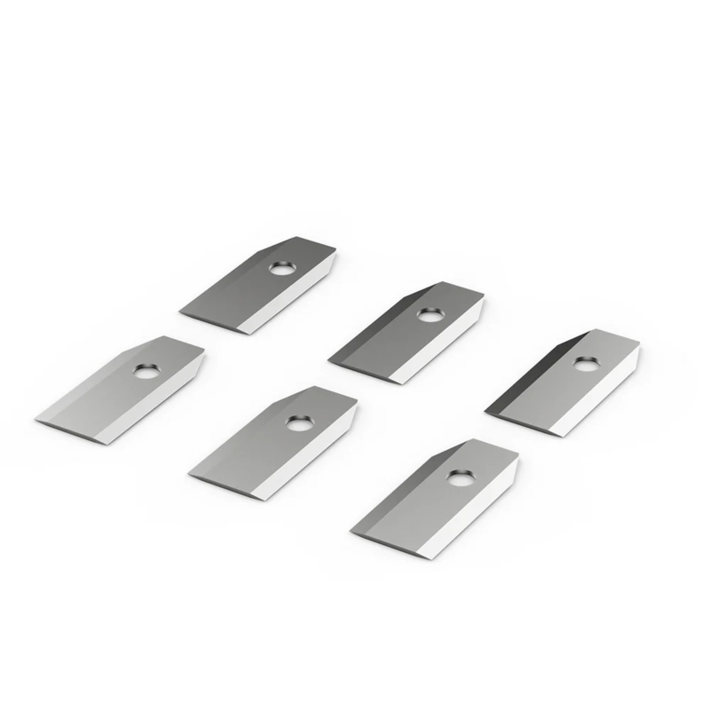 Airseekers Mower Blades For Airseekers Tron 360° Ai Vision Mulching Mower