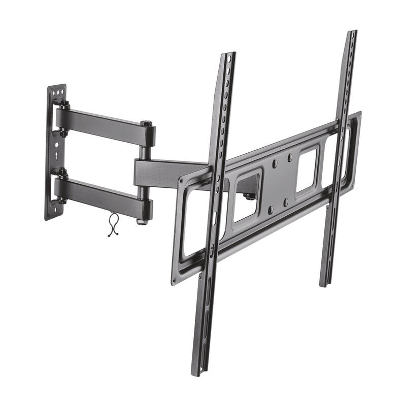 Aisens Soporte De Pared Para Pantallas 37-70'/94-177cm Hasta 35kg Giratorio / Inclinable / Nivelable Vesa Max. 600*400