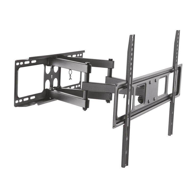 Aisens Soporte De Pared Para Pantallas 37-70'/94-177cm Hasta 40kg Giratorio / Inclinable / Nivelable Vesa Max. 600*400