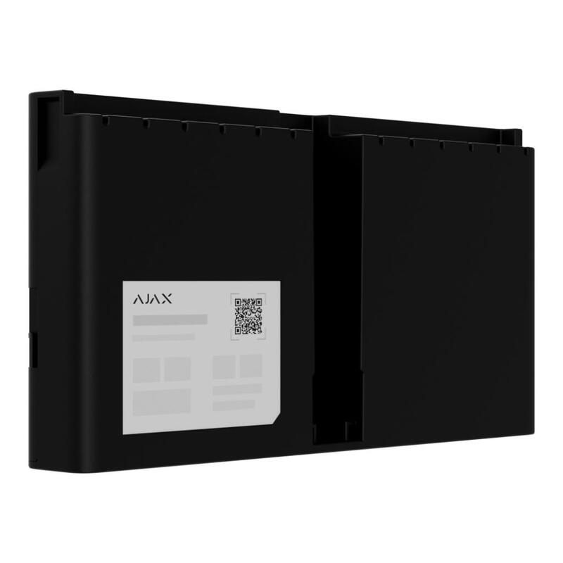 Ajax Bat-60-S-Bl Ajax Superior Internal Battery (60h). Para Superior Hub Y Superior Rex. Color Negro