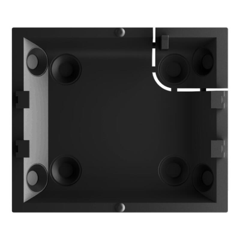 Ajax Bracket-Motionprotect-Bl Soporte Ajax Motionprotect. Color Negro