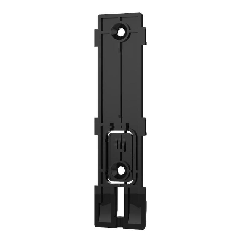Ajax Bracket-Motionprotect-Curtain-Bl Soporte Ajax Motionprotect Curtain. Color Negro