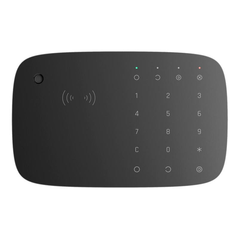 Ajax Case-Keypad-Combi-Bl Carcasa Ajax Keypad Combi. Color Negro