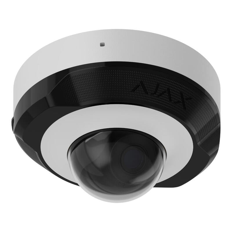 Ajax Dome-84-Wh Ajax Domecam Mini (8mp/4mm). Color Blanco
