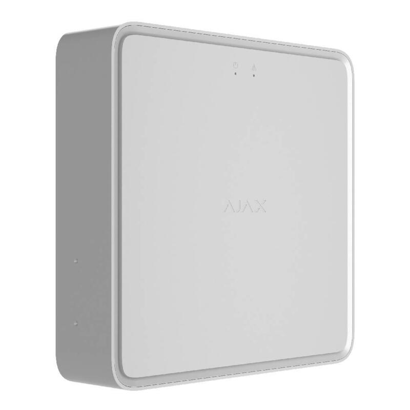 Ajax Firerex-En54-Wh Ajax En54 Fire Rex Jeweller. Repetidor De Señal. Color Blanco