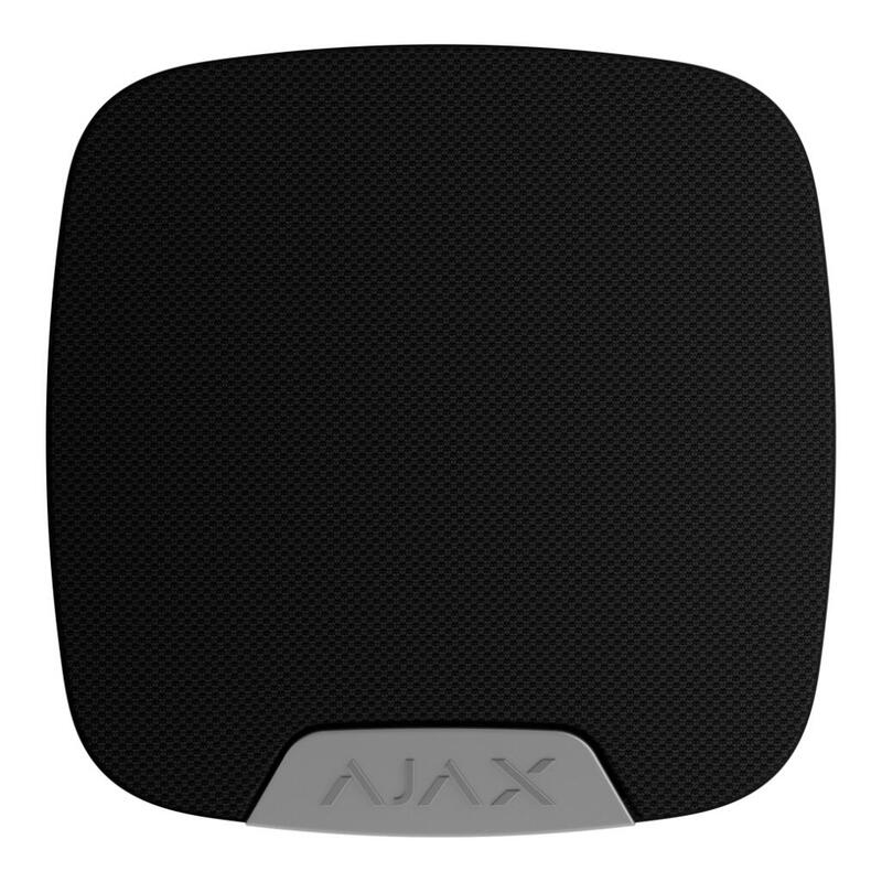 Ajax Homesiren-S-G3-Bl Ajax Superior Homesiren G3 Jeweller. Color Negro