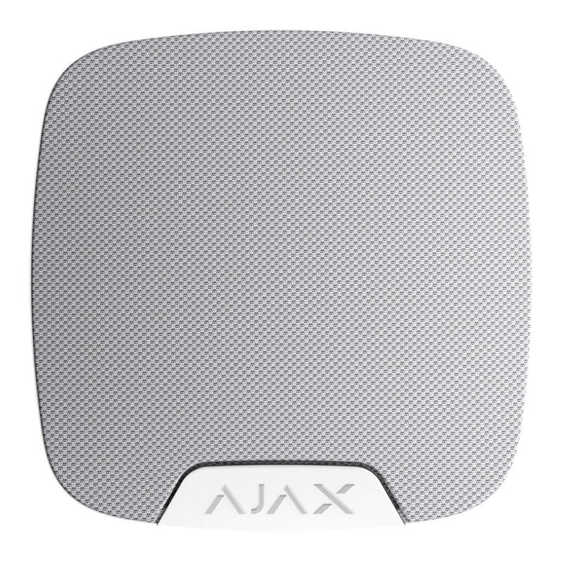 Ajax Homesiren-S-G3-Wh Ajax Superior Homesiren G3 Jeweller. Color Blanco