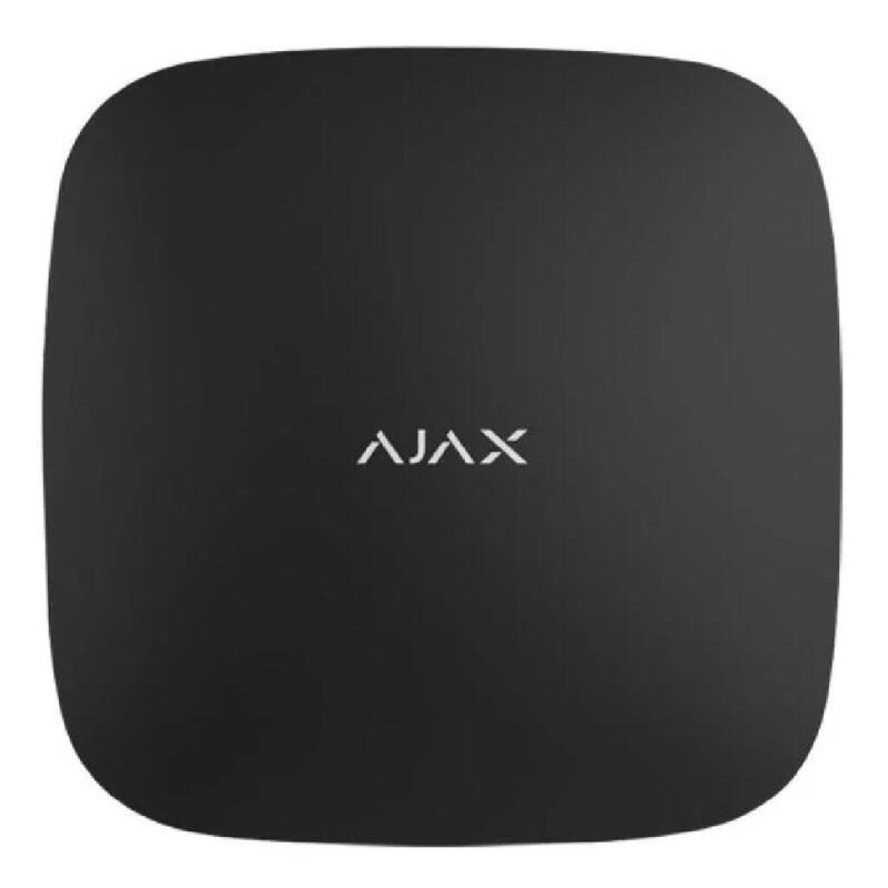 Ajax Hub-Plus-Bl Ajax Hub Plus. Color Negro