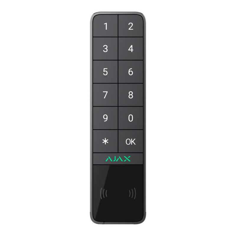 Ajax Keypad-Outdoor-Gp Ajax Keypad Outdoor Jeweller. Color Grafito