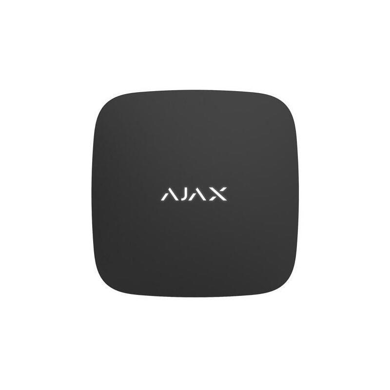 Ajax Leaksprotect-Bl Ajax Leaksprotect. Detector De Inundación Inalámbrico. Color Negro