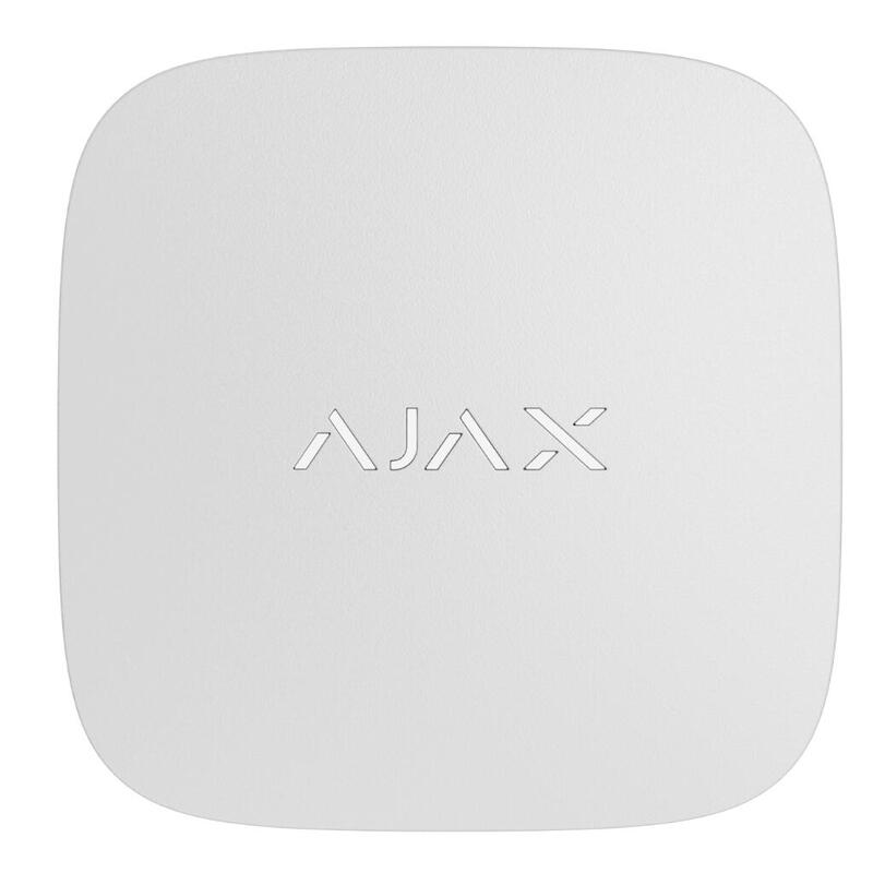 Ajax Lifequality-Wh Ajax Lifequality. Monitor Temperatura, Humedad, Co2. Color Blanco