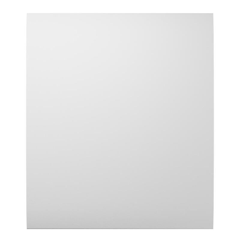 Ajax Lightswitch-Center-1g-2w-Wh Ajax Lightswitch Centerbutton 1-Gang/2-Way. Pulsador Central Simple. Color Blanco