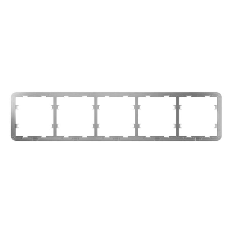 Ajax Lightswitch-Frame-5 Ajax Lightswitch Frame. Marco Para 5 Elementos