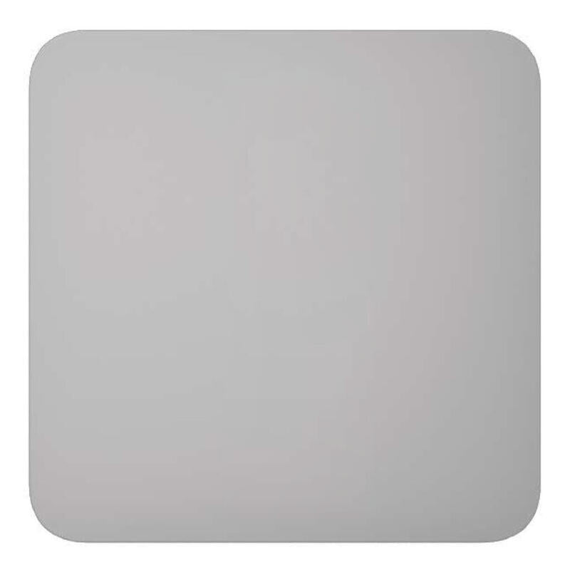 Ajax Lightswitch-Solo-1g-2w-Fg Ajax Lightswitch Solobutton 1-Gang/2-Way. Pulsador Simple. Color Niebla