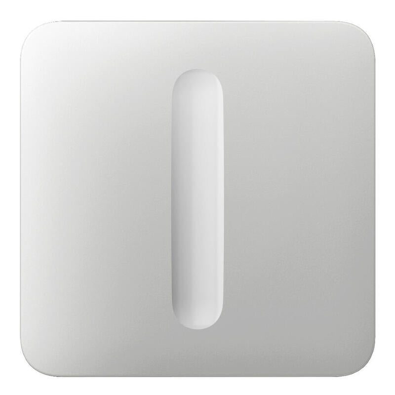 Ajax Lightswitch-Solo-Dimmer-Wh Ajax Lightswitch Solobutton Dimmer. Color Blanco