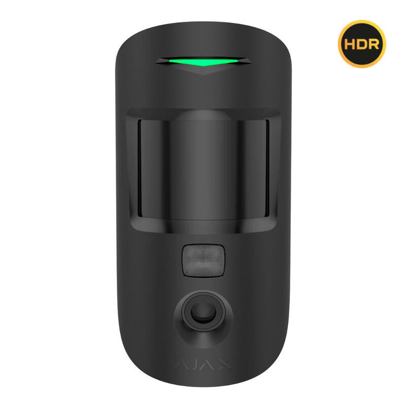 Ajax Motioncam-Hdr-Phod-Bl Ajax Motioncam Hdr (Phod) Jeweller. Color Negro