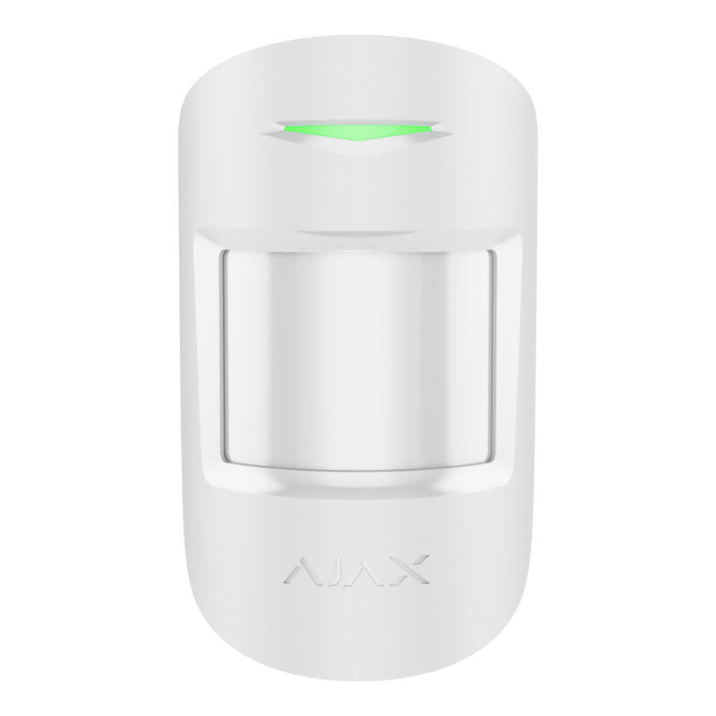 Ajax Motionprotect-Plus-S-Wh Ajax Superior Motionprotect Plus Jeweller. Detector Dt Inalámbrico. Color Blanco