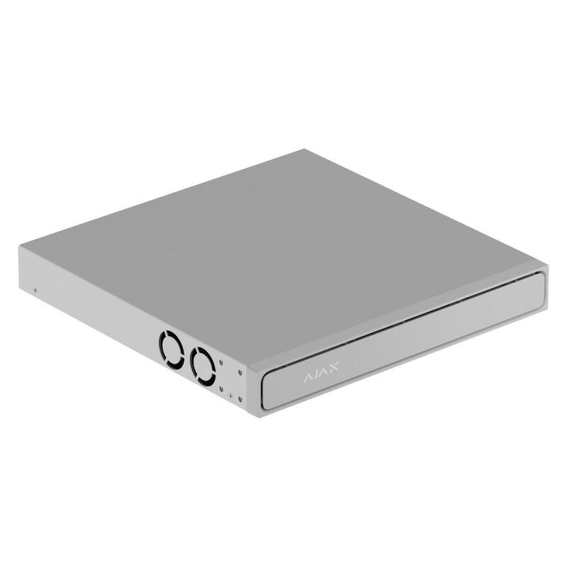 Ajax Nvr-H2dac-8ch-Wh Ajax Nvr H2dac (8ch). Color Blanco