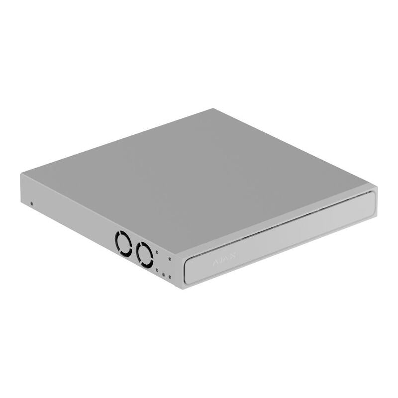 Ajax Nvr-H2dai16pac-32ch-S-Wh Ajax Superior Nvr H2dai16pac (32ch). 16 Poe. Color Blanco