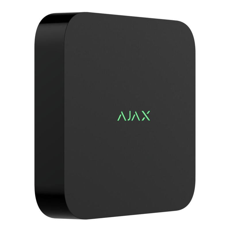 Ajax Nvr8-Bl Ajax Nvr (8ch) Color Negro