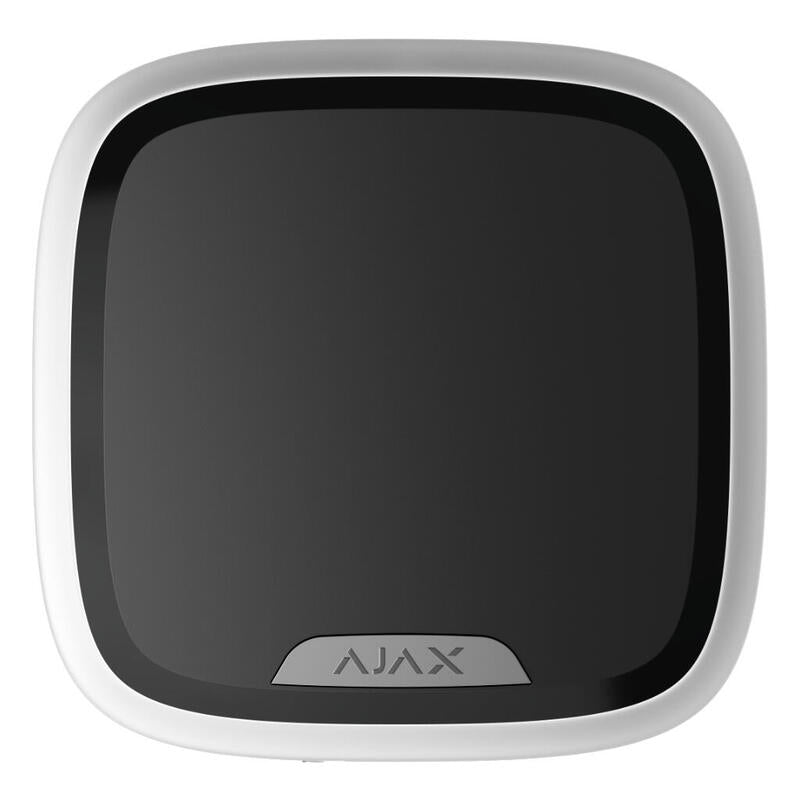 Ajax Streetsiren-Plus-S-Bl Ajax Superior Streetsiren Plus Jeweller. Color Negro