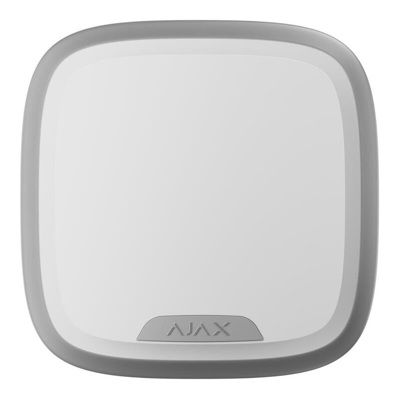 Ajax Streetsiren-Plus-S-G3-Wh Ajax Superior Streetsiren Plus G3 Jeweller. Color Blanco