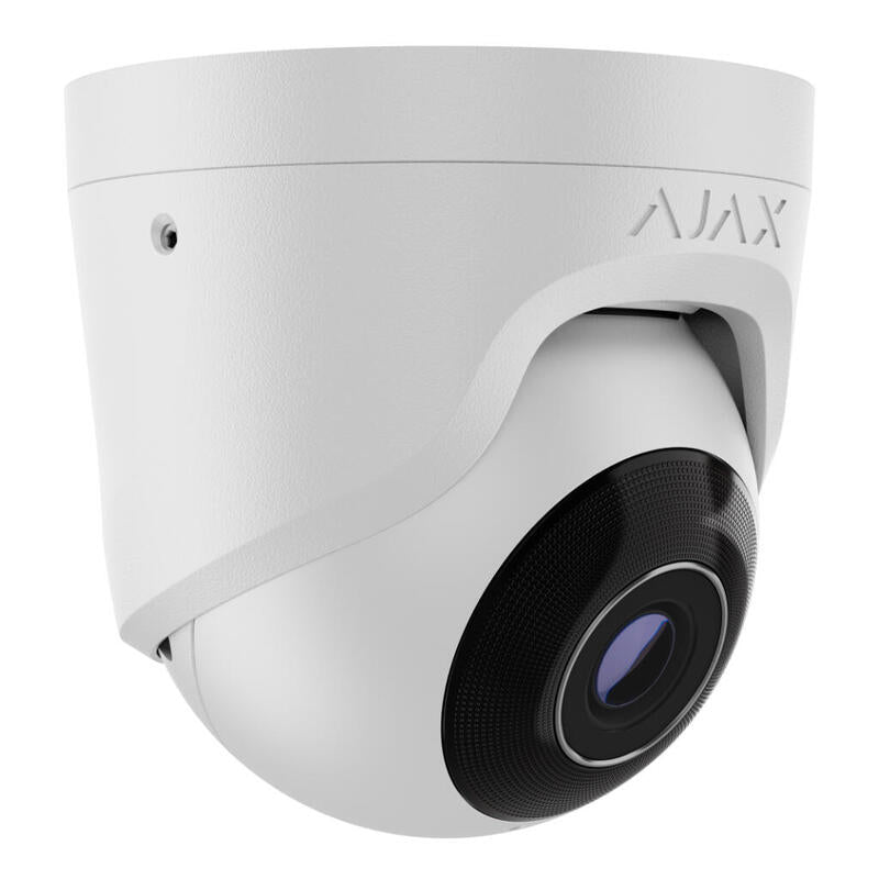 Ajax Turret-54-Wh Ajax Turretcam (5mp/4mm). Color Blanco
