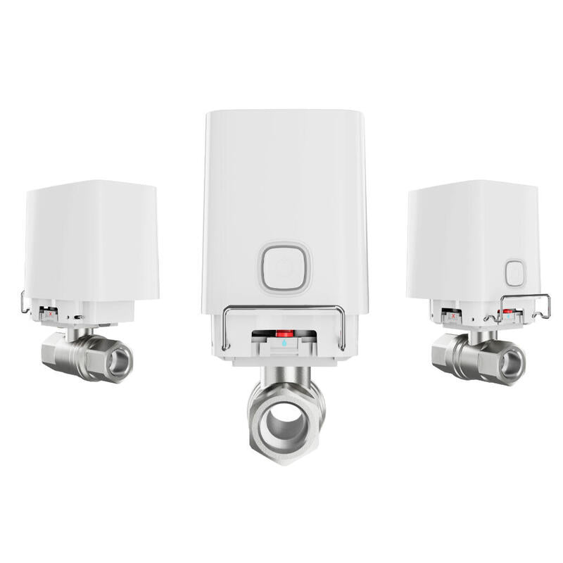 Ajax Waterstop-1/2-Wh Ajax Waterstop. Rosca 1/2. Color Blanco
