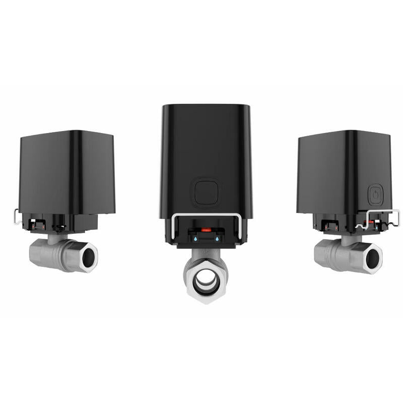 Ajax Waterstop-3/4-Bl Ajax Waterstop. Rosca 3/4. Color Negro