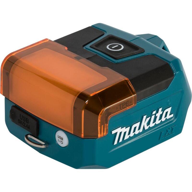 Akumuliatorinis Led ProEktorius Makita Dml817