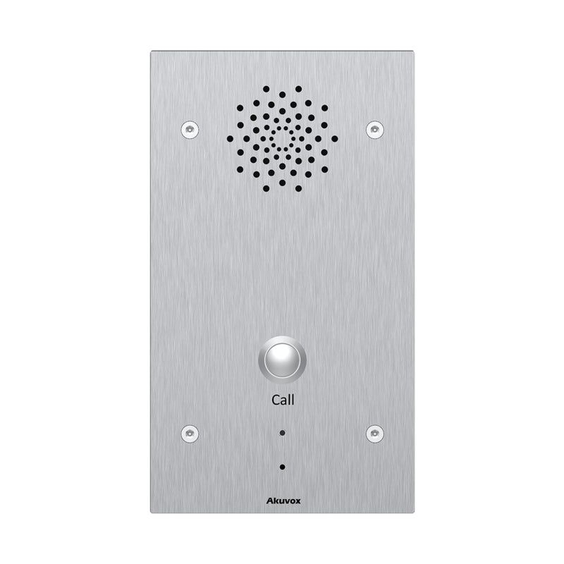 Akuvox Tfe E21a Main Body In-Wall, Vandal Resimant