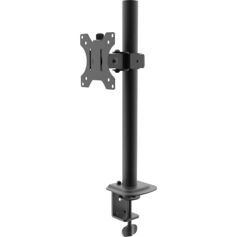 Akyga Ak-Mb-03 Single Monitor Arm Desk Mount 10kg Vesa 75x75mm 100x100mm 15-32inch