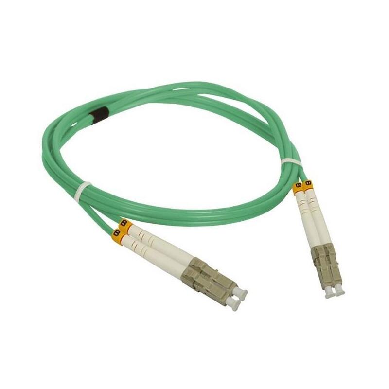 Alantec Patch Cord Mm Om3 Lc-Lc Duplex 50/125 5.0m (Foc-Lclc-5mmd-5-3)