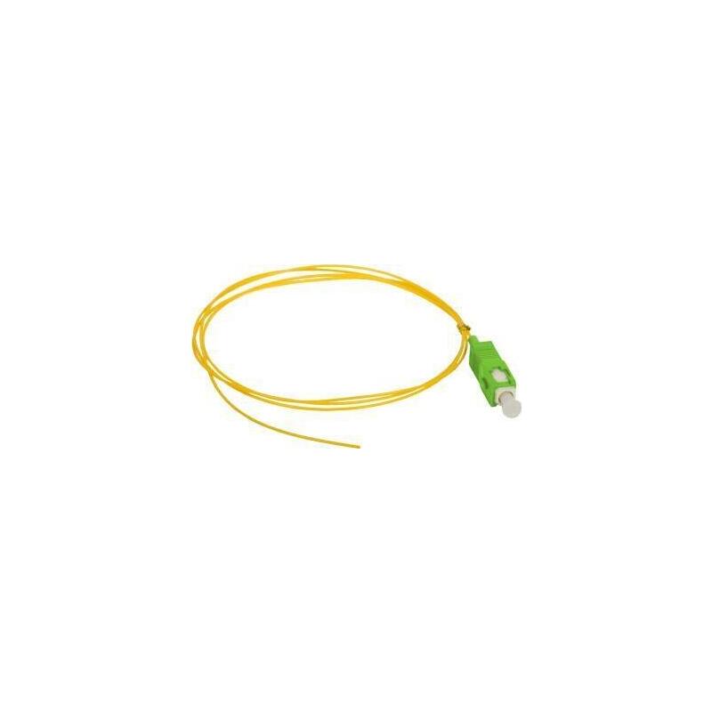 Alantec Pigtail Sm 1j 9/125 (G.657.A1) Sc/Apc 2 M