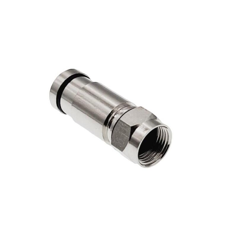Alantec Zlacze F Kompresyjne Rg6, Srednica Tulei Wewnetrznej 4.80 Mm (0,1) (Wtr480)