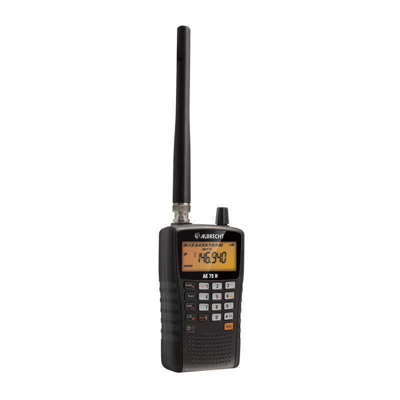 Albrecht Ae 75h Two-Way Radios 7 Canales