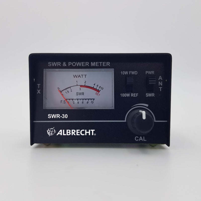 Albrecht Swr-30, Stehwellen- Y Leistungsmessgerät