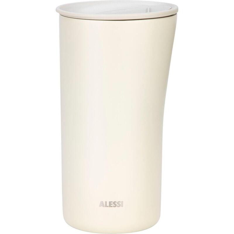 Alessi Buri Thermobecher 0,33 L Creme