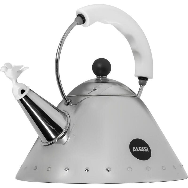 Alessi Wasserkessel 9093 W