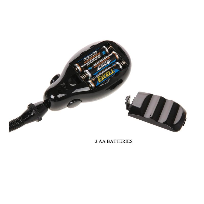 Alexander Bomba Para El Pene Con Vibración