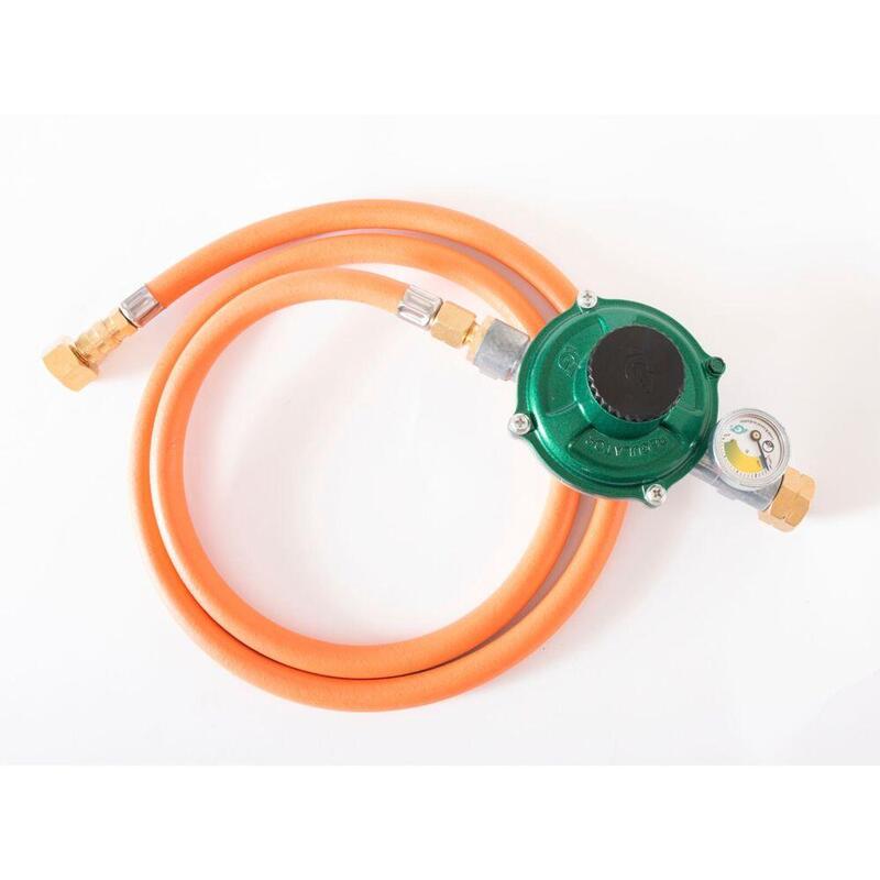 Alfa Forni Gas Connector Set Quick G12 50mbar 3kg/H