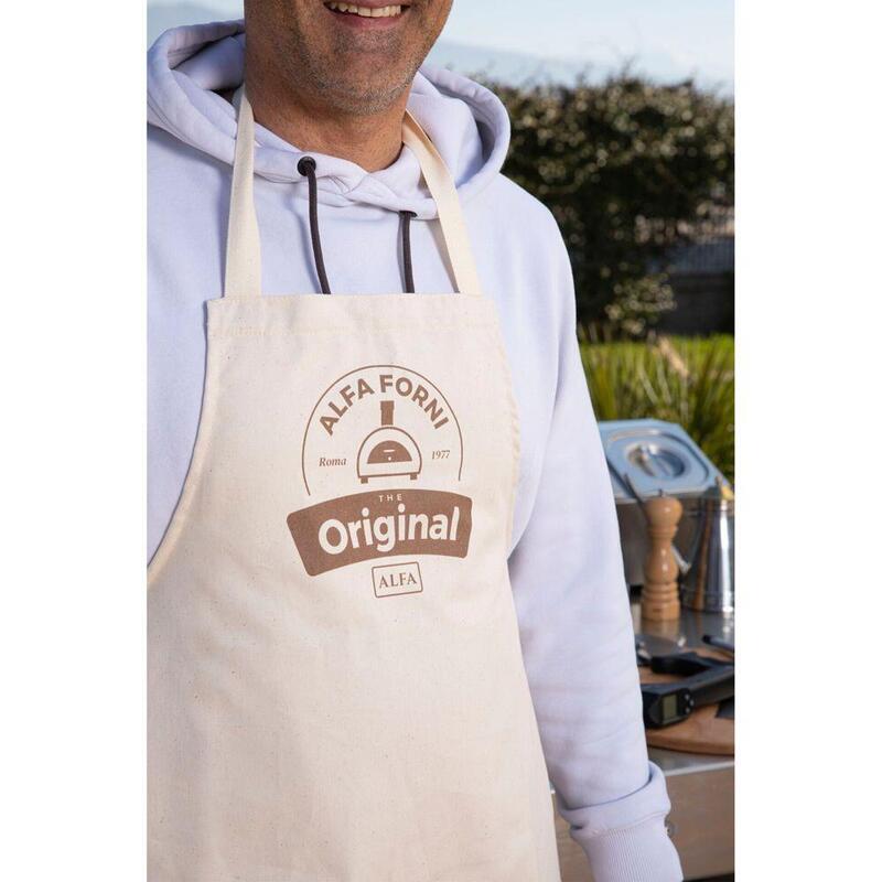 Alfa Forni Original Apron Beige