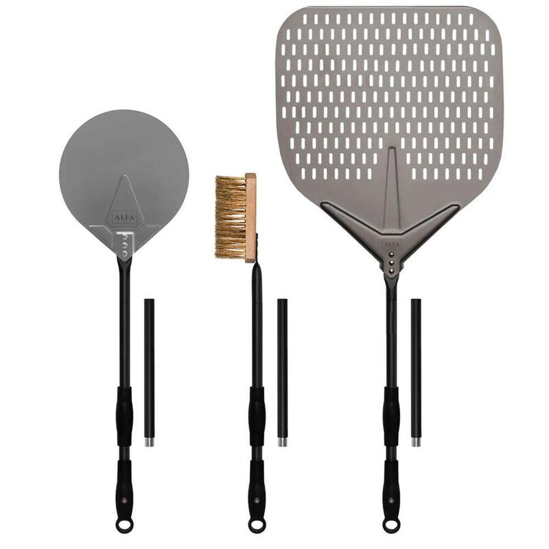 Alfa Forni Peel Set Extra Large 3-Pieces