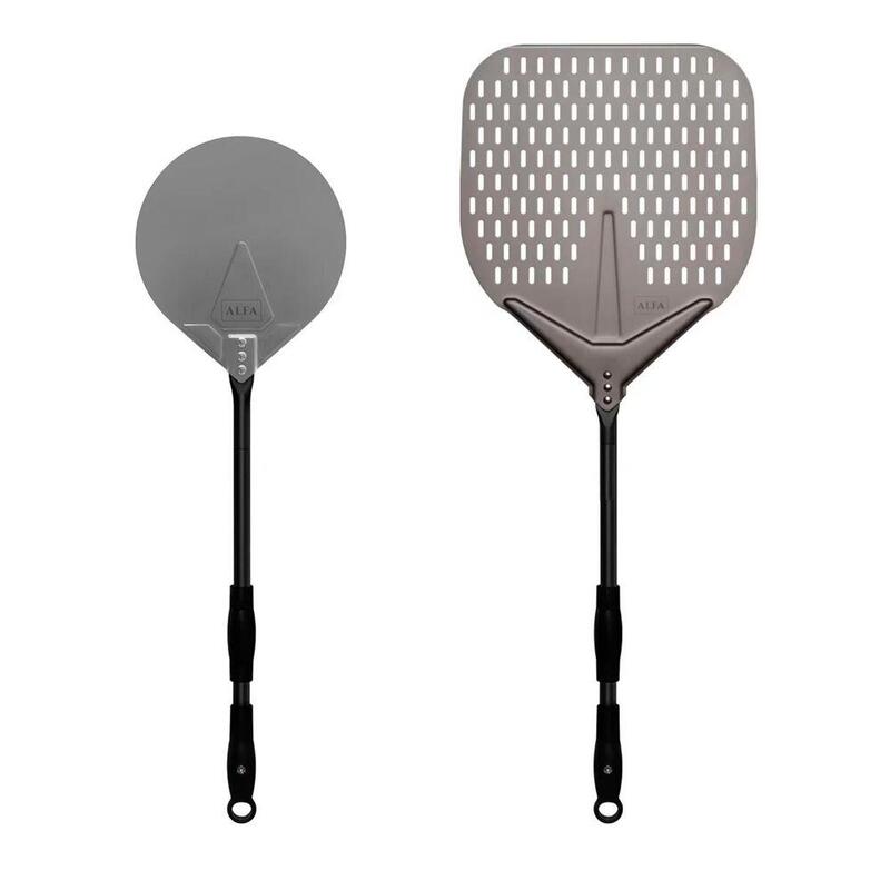 Alfa Forni Pizza Peel Set 2 Pcs.