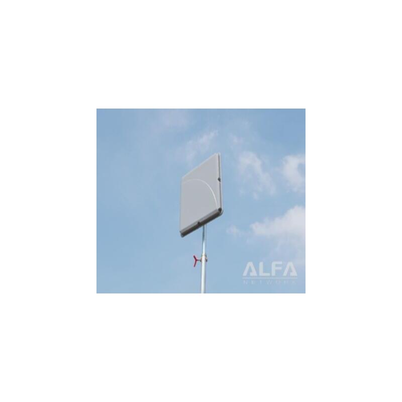 Alfa Network Apa-L2414 2.4ghz Panel Antenna Outdoor 14dbi